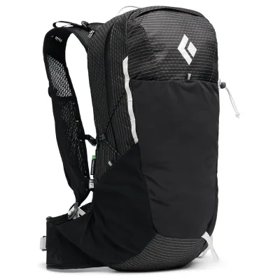 Black Diamond Pursuit 25 Backpack Black - S/M, kuva 1 / 1