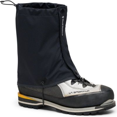 Black Diamond Cirque Gaiters Black - S