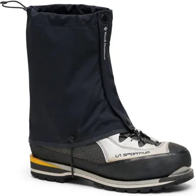 Black Diamond Cirque Gaiters Black - L