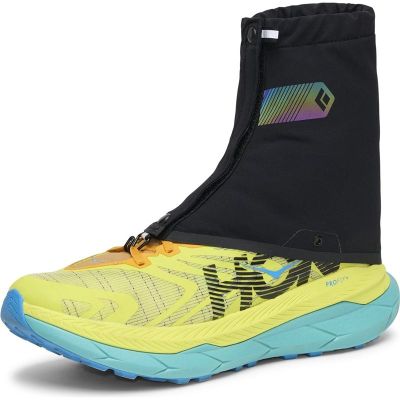 Black Diamond Ul Distance Gaiters Pewter - L