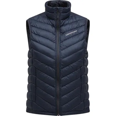 Peak Performance W Frost Down Vest Black - S, kuva 1 / 1