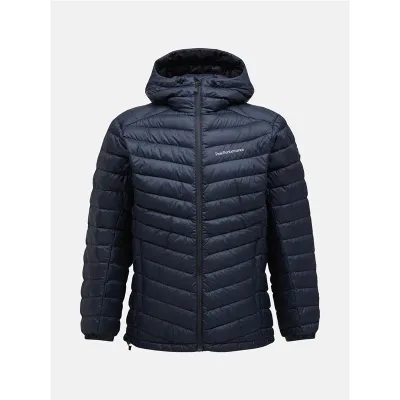 Peak Performance M Frost Down Hood Jacket Black - XL, kuva 1 / 1