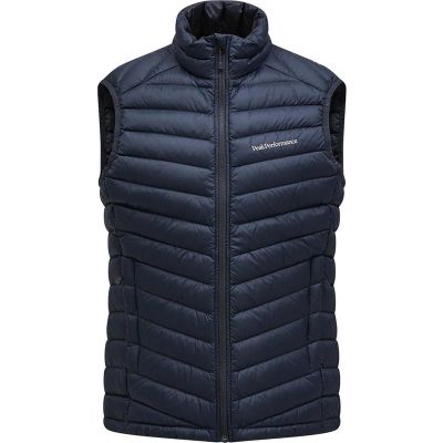 Peak Performance M Frost Down Vest Black - L