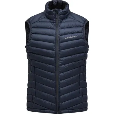 Peak Performance M Frost Down Vest Black - L, kuva 1 / 1