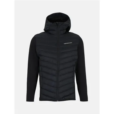 Peak Performance M Frost Down HybridHood Black - XL, kuva 1 / 1