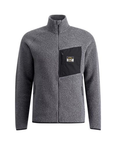 Lundhags Flok Wool Ms Pile Granite - S