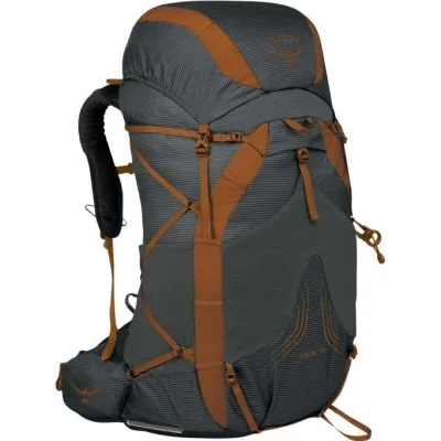 Osprey Exos 58 Dark Charcoal Grey - S/M, kuva 1 / 1