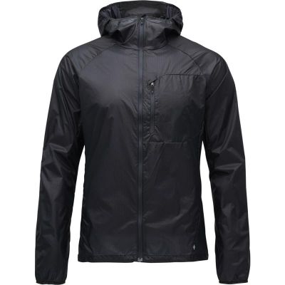 Black Diamond M Distance Wind Shell Black - M