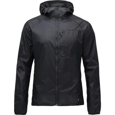 Black Diamond M Distance Wind Shell Black - M, kuva 1 / 1