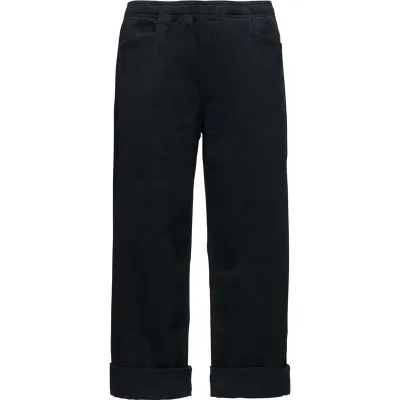 Black Diamond W Dirtbag Pants Black - L, kuva 1 / 1