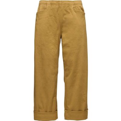 Black Diamond W Dirtbag Pants Flax - L