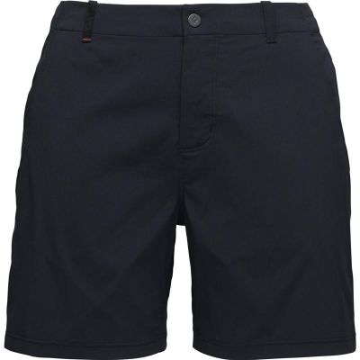 Black Diamond W Pursuit Shorts Black - 8