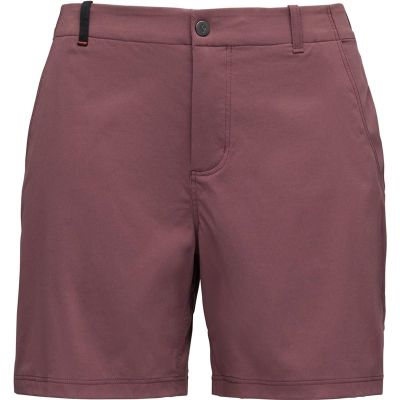Black Diamond W Pursuit Shorts Fig - 8