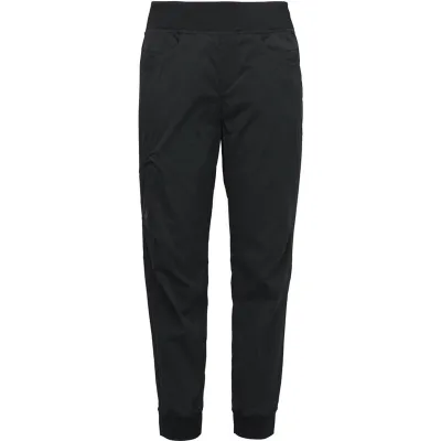 Black Diamond W Technician JoggerPants Black - L, kuva 1 / 1