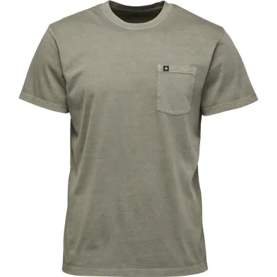Black Diamond M Diamond Patch Ss Pocket Tee Walnut - XL, kuva 1 / 1
