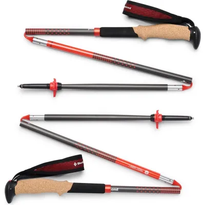 Black Diamond Pursuit Carbon Z Poles Octane - 115 cm, kuva 1 / 1