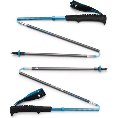 Black Diamond Distance Carbon Z Poles Desert Sky - 120 cm