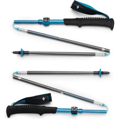Black Diamond Distance Carbon FlzPoles Desert Sky - 110 cm, kuva 1 / 1