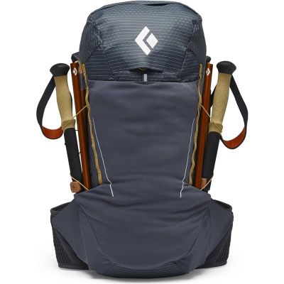 Black Diamond Pursuit 30 Backpack Carbon-Moab Brown - S