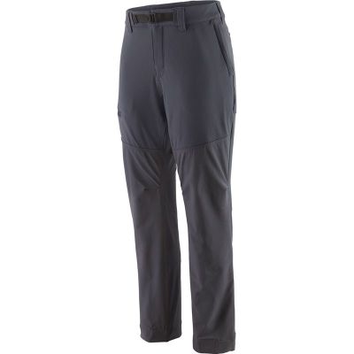 Patagonia W's Terravia Peak Pants - Reg Smolder Blue - 6