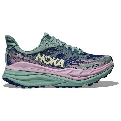Hoka W Stinson 7 Rosemary/Fragrant Lilac - 36