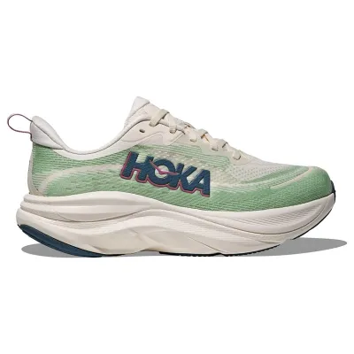 Hoka W Skyflow Alabaster/Vintage Green - 36, kuva 1 / 1
