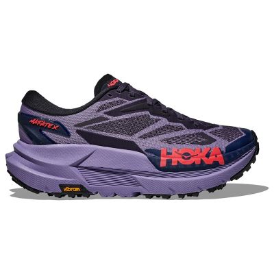 Hoka W Mafate X Berry Jam/Squid Ink - 36 2/3