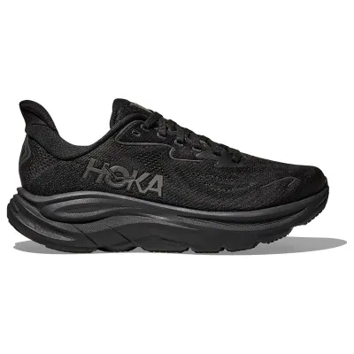 Hoka W Clifton 10 X-Wide Black/Black - 36 2/3, kuva 1 / 1