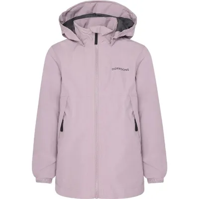 Didriksons Meliss Kids Jkt Dusty Lilac - 170 cl, kuva 1 / 1