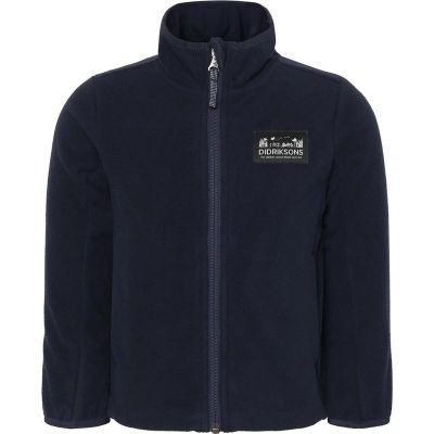 Didriksons Muskot Kds Jacket Dark Night Blue - 90 cl