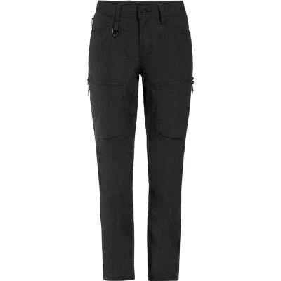 Didriksons Ara Wns Pants 2 Black - 40