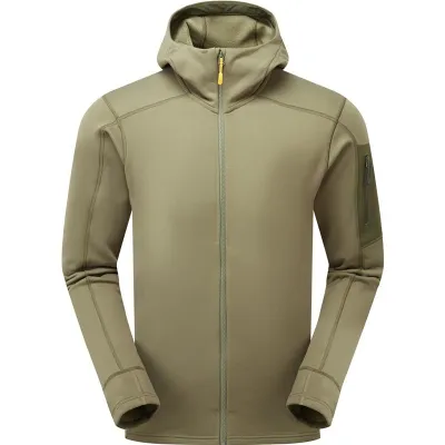 Rab Modulus Hoody Mens Light Khaki - S, kuva 1 / 1