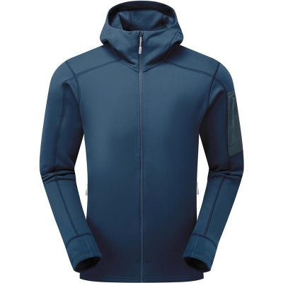 Rab Modulus Hoody Mens Tempest Blue - S