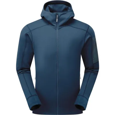 Rab Modulus Hoody Mens Tempest Blue - L, kuva 1 / 1