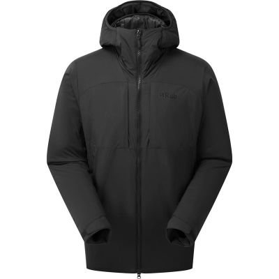 Rab Xenair Alpine Jacket mens Black - XL