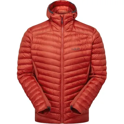 Rab Cirrus Flex Hoody Mens Tuscan Red - M, kuva 1 / 1