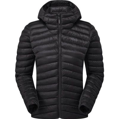 Rab Cirrus Flex Hoody Wmns Black - 14