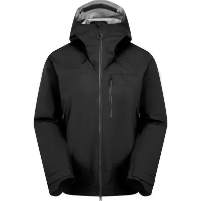 Rab Firewall Mountain Jacket Mens Black - S, kuva 1 / 1