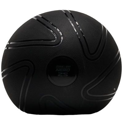 Master Fitness Nero Slam Ball, Slamball - 25 kg