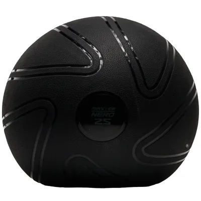 Master Fitness Nero Slam Ball, Slamball - 25 kg