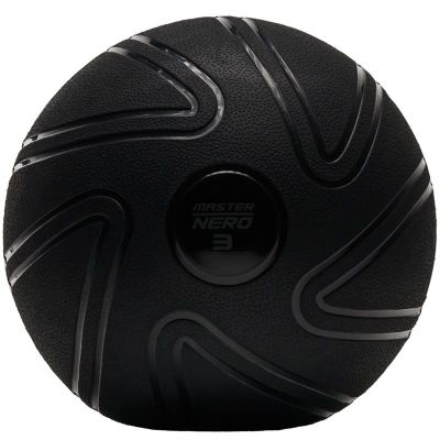 Master Fitness Nero Slam Ball, Slamball - 3 kg