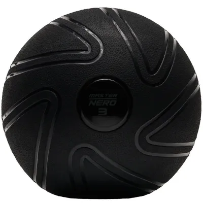 Master Fitness Nero Slam Ball, Slamball - 3 kg