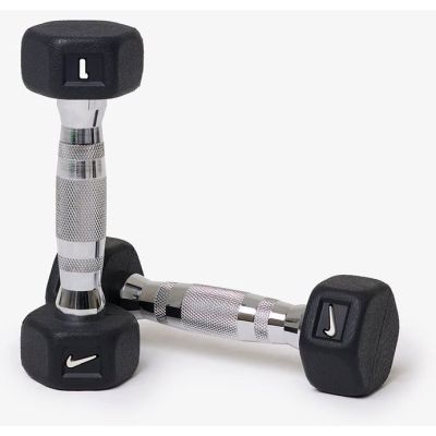 Nike Strength Dumbbell, Hantlar Hex - 1 kg