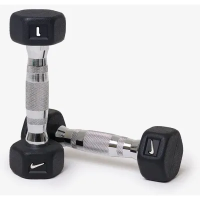 Nike Strength Dumbbell, Hantlar Hex - 1 kg