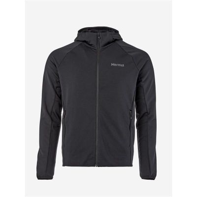 Marmot Leconte Full Zip Hoody Black - S