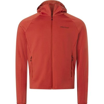 Marmot Leconte Full Zip Hoody Sumac - S