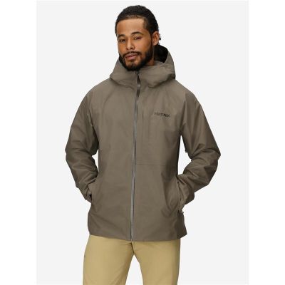 Marmot Waypoint GTX Jacketcket Claystone - L