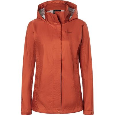 Marmot Wm's PreCip Eco Jacket Ginger Blossom - S