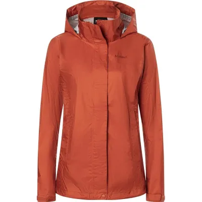 Marmot Wm's PreCip Eco Jacket Ginger Blossom - S, kuva 1 / 1