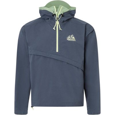 Marmot '96 Active Anorak Thunderhead/Agate Green - S